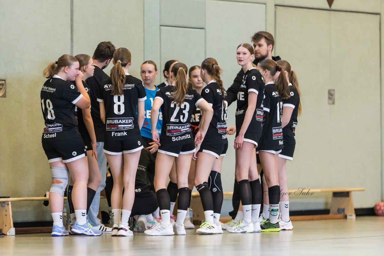 Bild 237 - wBJ SV Henstedt Ulzburg - Bramstedter TS : Ergebnis: 27:15